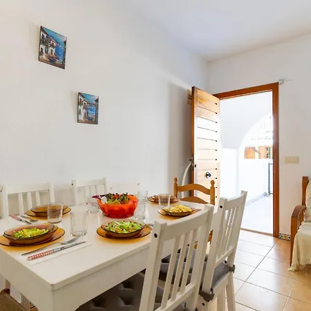 Holiday home Rentafive Parking Frente A La Playa Tamarit Santa Pola