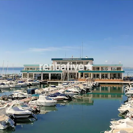 Rentafive - Parking - Frente A La Playa - Tamarit Holiday home