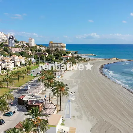 Holiday home Rentafive Parking Frente A La Playa Tamarit *
