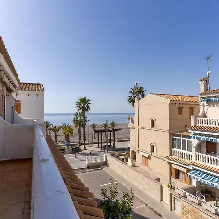 Rentafive Parking Frente A La Playa Tamarit *
