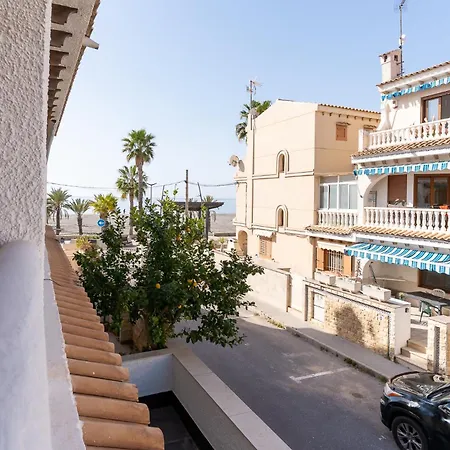 Rentafive - Parking - Frente A La Playa - Tamarit * Santa Pola