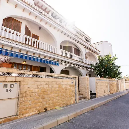 Holiday home Rentafive Parking Frente A La Playa Tamarit *